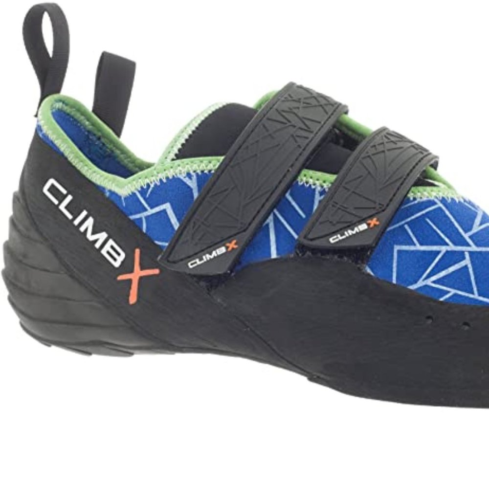 CLIMB X Redpoint Climbing Shoe with FREE Climbing
